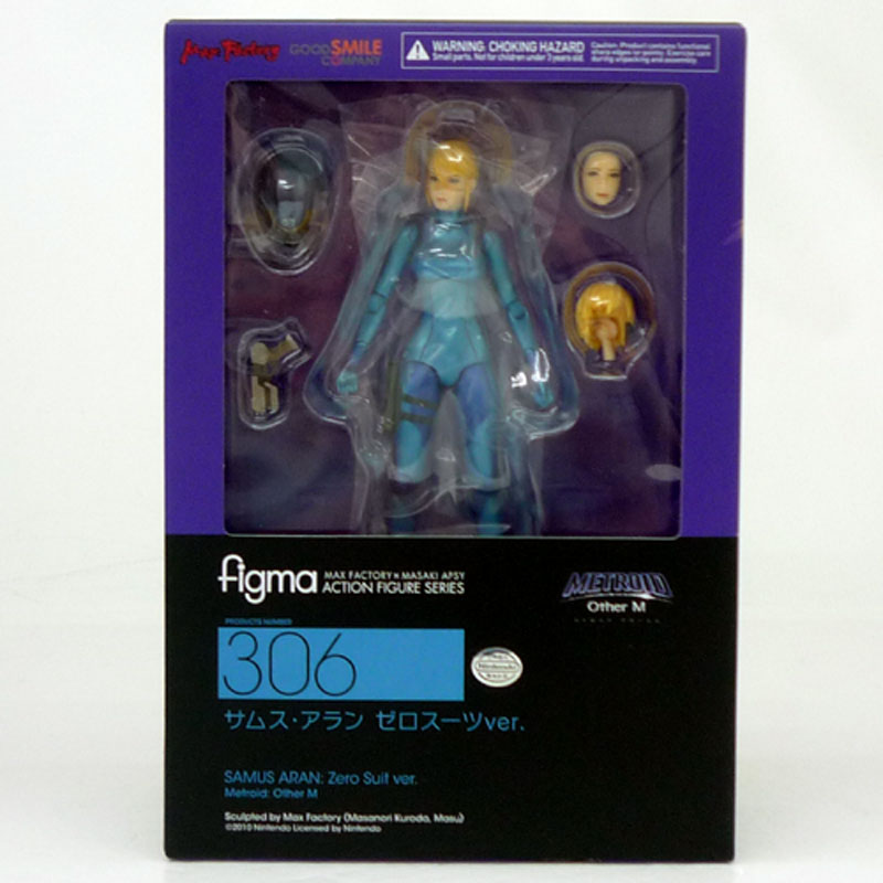 開放倉庫 | 【中古】《未開封》マックスファクトリー figma METROID Other M サムス・アラン ゼロスーツver. / フィギュア【山城店】  | おもちゃ | 和物トイ | 美少女系トイ