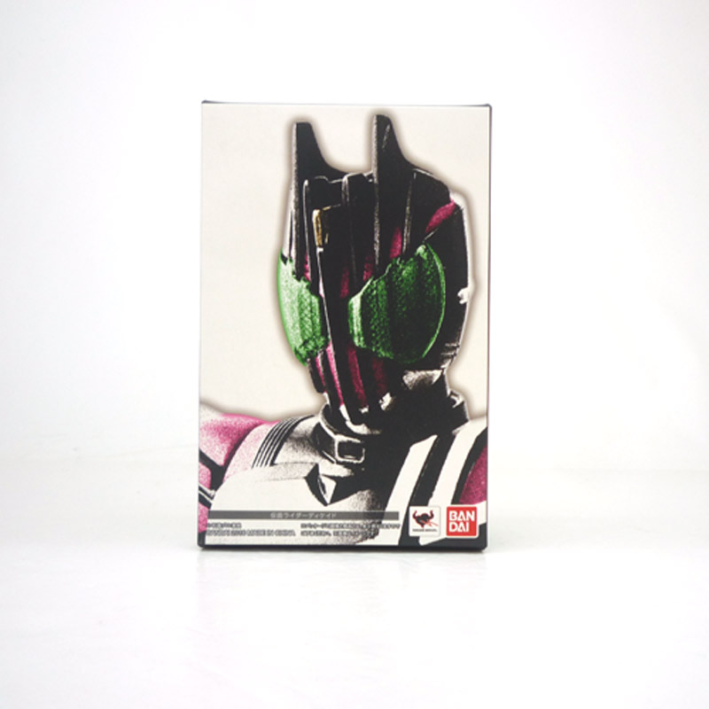 【中古】《未開封》バンダイ S.H.Figuarts S.H.フィギュアーツ 仮面ライダーディケイド/フィギュア【山城店】