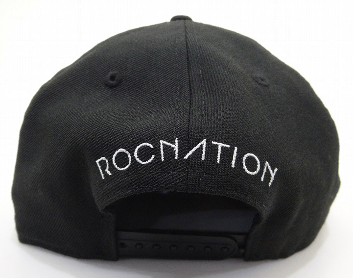 NEW ERA × ROCNATION - キャップ