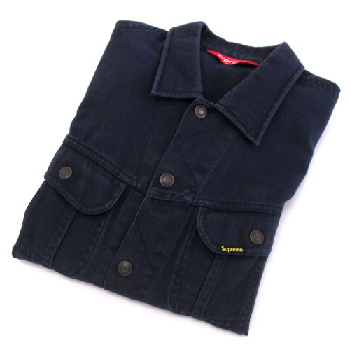 開放倉庫 | 【中古】Supreme シュプリーム snap front Jacket スナップ