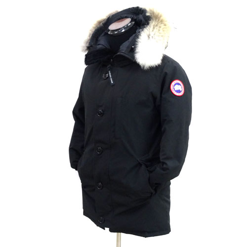 開放倉庫 | 【中古】CANADA GOOSE カナダ グース JASPER ジャスパー