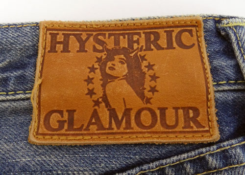 開放倉庫 | 【中古】HYSTERIC GLAMOUR ヒステリックグラマー