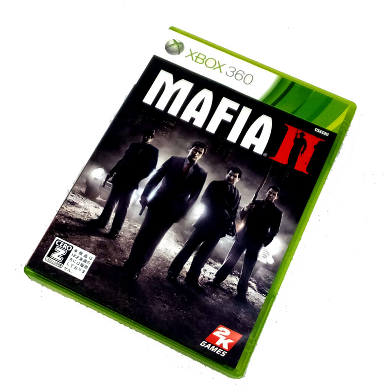開放倉庫 中古 T2 Xbox360 Mafia Ii テイクツー マフィア2 ゲーム 山城店 ゲーム ゲームソフト Xbox Xbox360