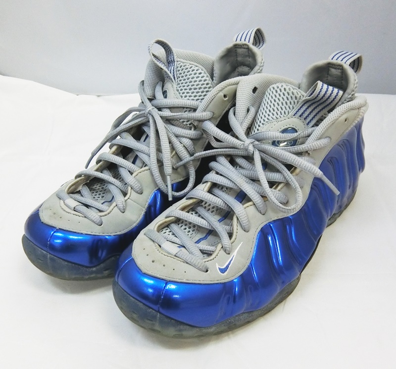 開放倉庫 | 【中古】NIKE AIR FOAMPOSITE ONE ナイキ フォームポジット