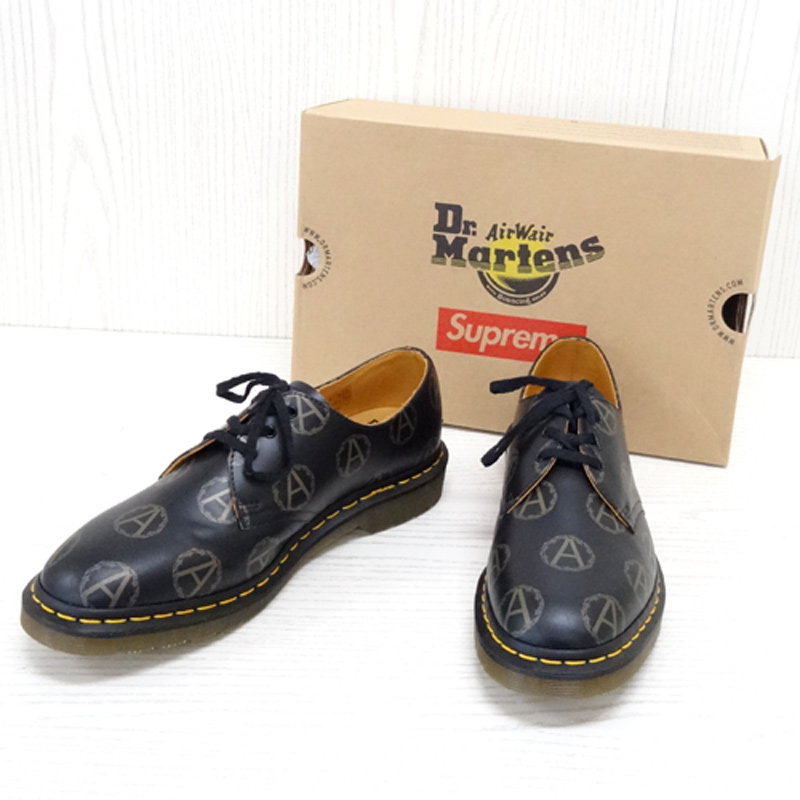Supreme Dr.Martens UNDERCOVER靴