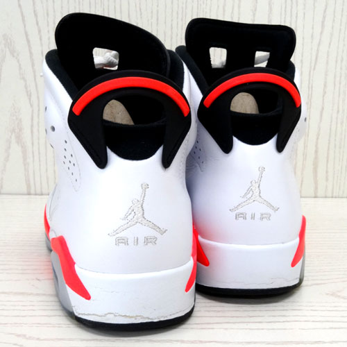 開放倉庫 | 【中古】NIKE ナイキ AIR JORDAN 6 RETRO エア ジョーダン