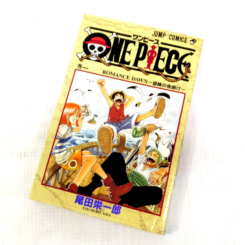 【中古】 古本 《男コミ》 ワンピース／ONE PIECE １～８３最新刊セット(続刊) 尾田栄一郎 集英社 【山城店】