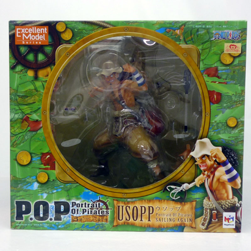 開放倉庫 | 【中古】メガハウス P.O.P Sailing Again ウソップ ONE PIECE ワンピース / フィギュア【山城店】 |  おもちゃ | 和物トイ | ジャンプ系トイ | ワンピース