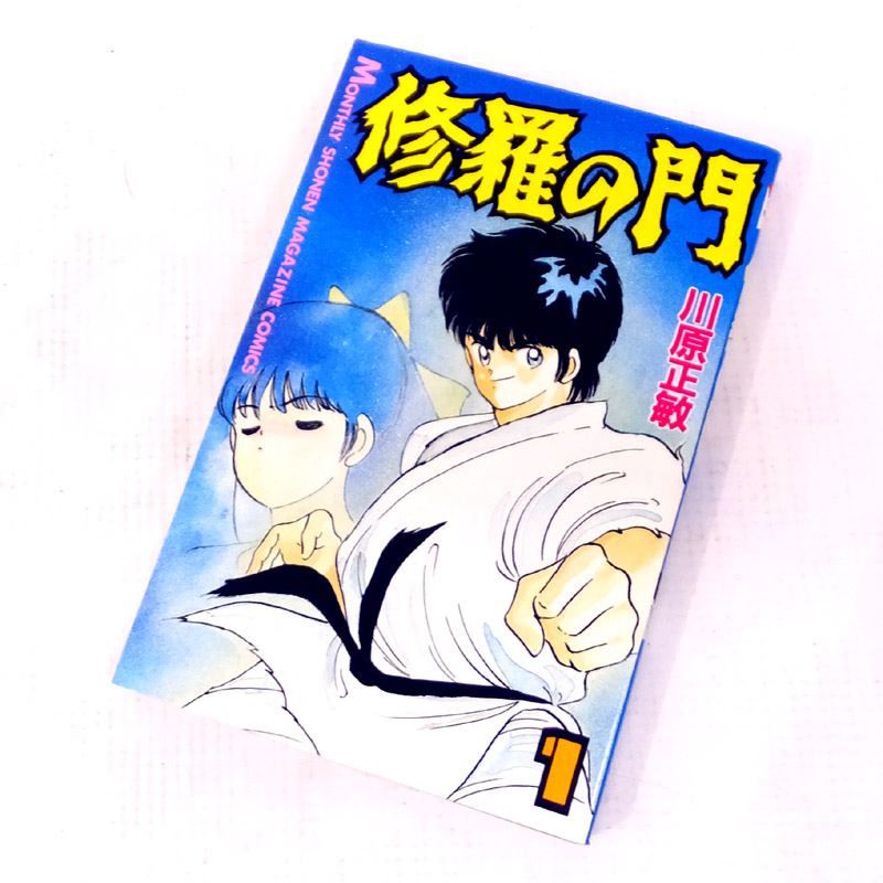 【中古】 古本 《男コミ》 修羅の門 全３１巻セット(完結) 川原正敏 講談社 【山城店】