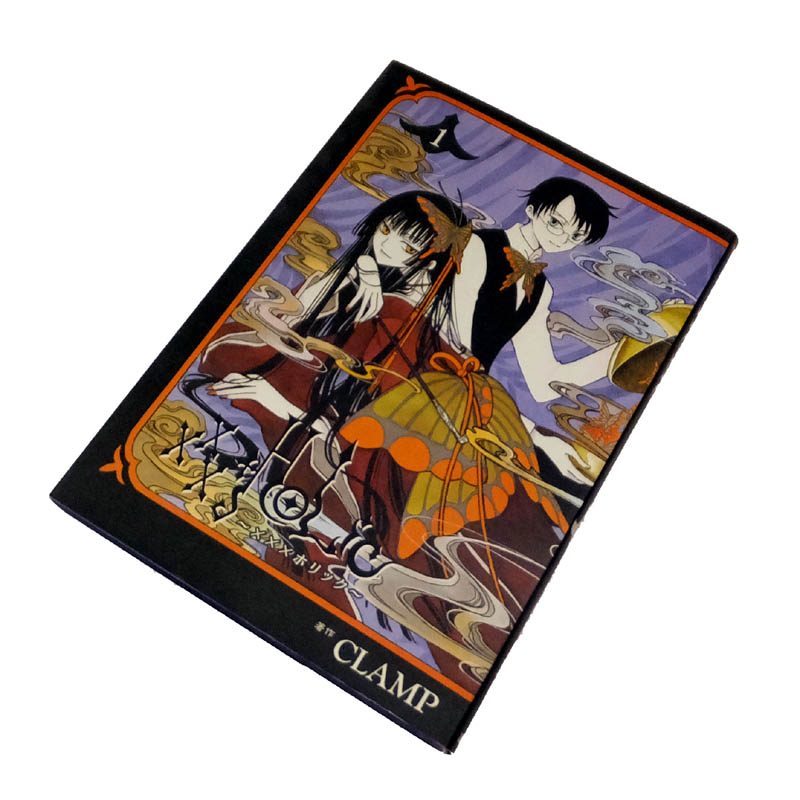 開放倉庫 | 【中古】 古本 XXXHOLiC ホリック 全19巻セット（完結） 【山城店】 | 古本 | 少年コミック