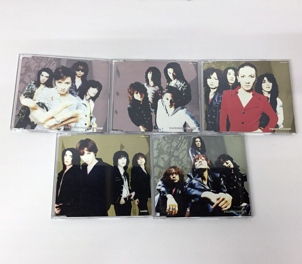 【中古】TRIAD COMPLETE/THE YELLOW MONKEY 【福山店】