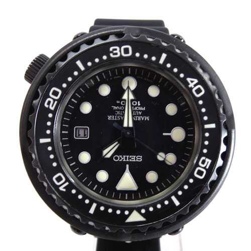 【中古】SEIKO PROSPEX セイコー プロスペックス MARINEMASTER マリーンマスター/オートマチック/8L25-00C0 SBDX011/腕時計/ウォッチ【山城店】