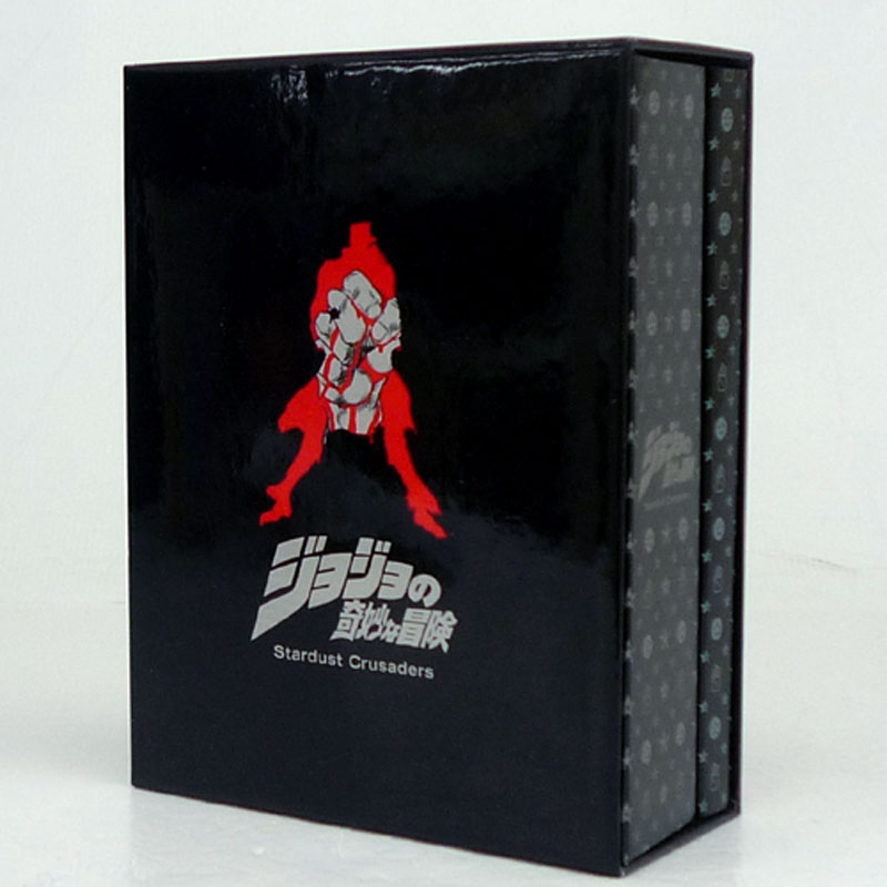 【中古】《DVD》ジョジョの奇妙な冒険 Stardust Crusaders DVD-BOX/ アニメ【山城店】