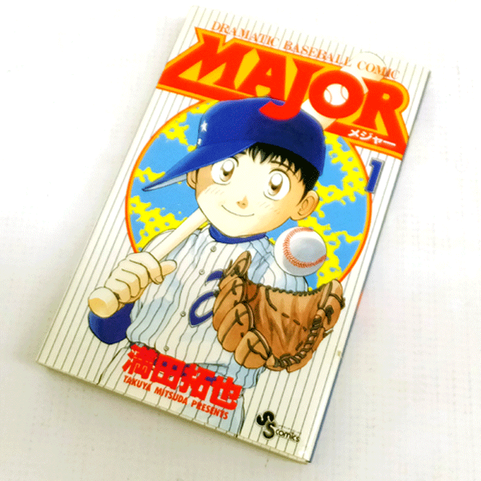 【中古】 古本 《男コミ》 MAJOR 全７８巻セット(完結) 満田拓也 小学館 【山城店】