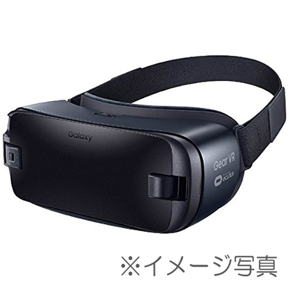 【中古】未使用品/サムスン Galaxy Gear VR/型番： SM-R323NBKAXJP 【桜井店】