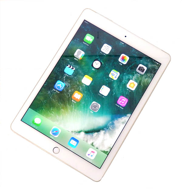 Apple iPad Air2 16GB MH1C2J/A ゴールド 白ロム アイパッド エアー セルラー【米子店】