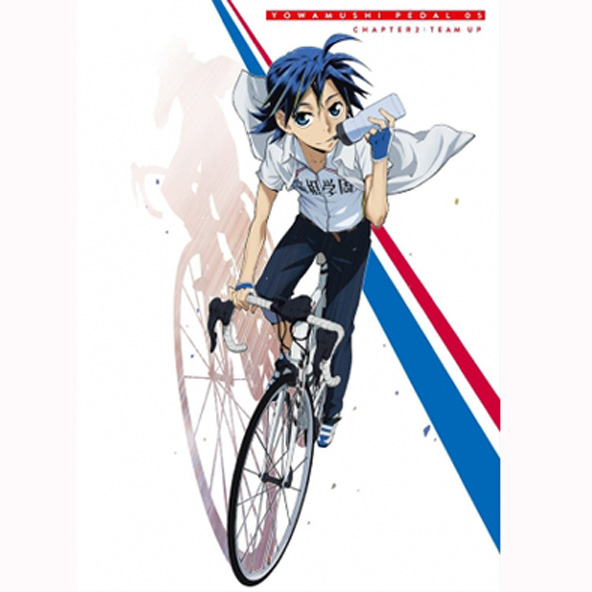 【中古】ブルーレイ/弱虫ペダル Vol.5/Blu-ray/アニメ【桜井店】