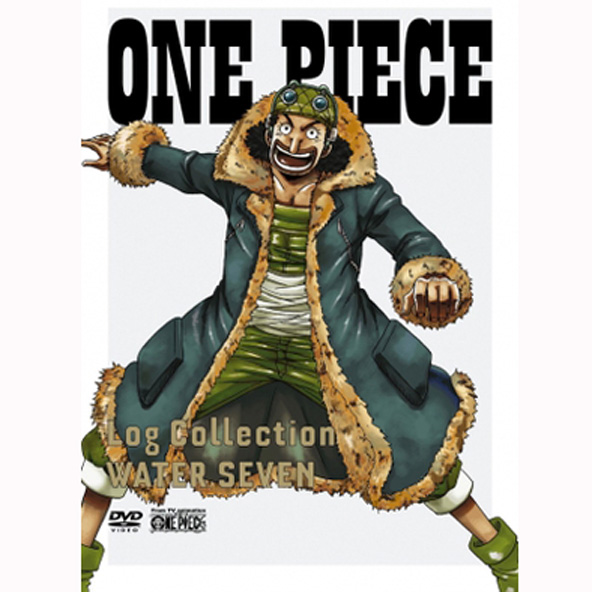 【中古】DVD/ONE PIECE Log Collection  “WATER SEVEN” /ウソップ/ワンピース【桜井店】