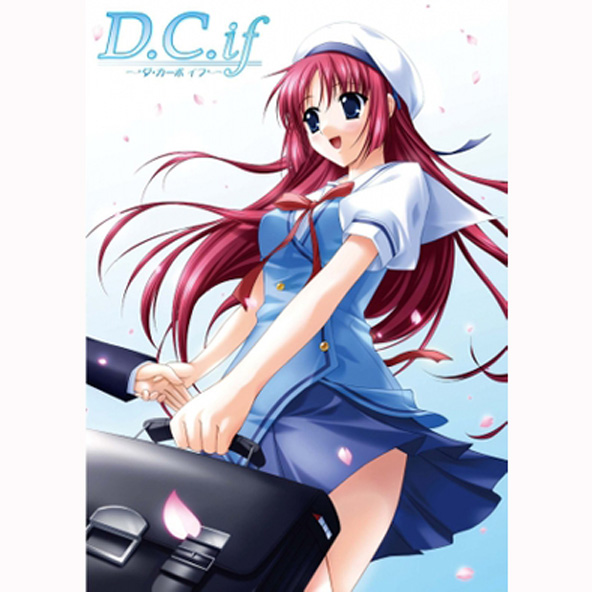 【中古】DVD/アニメ /D.C.～ダ・カーポ～ DVD-BOX 初回限定生産版【桜井店】