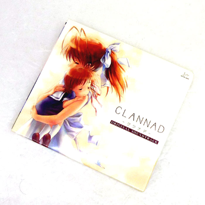 【中古】クラナド オリジナルサウンドトラック/ゲームCD【山城店】