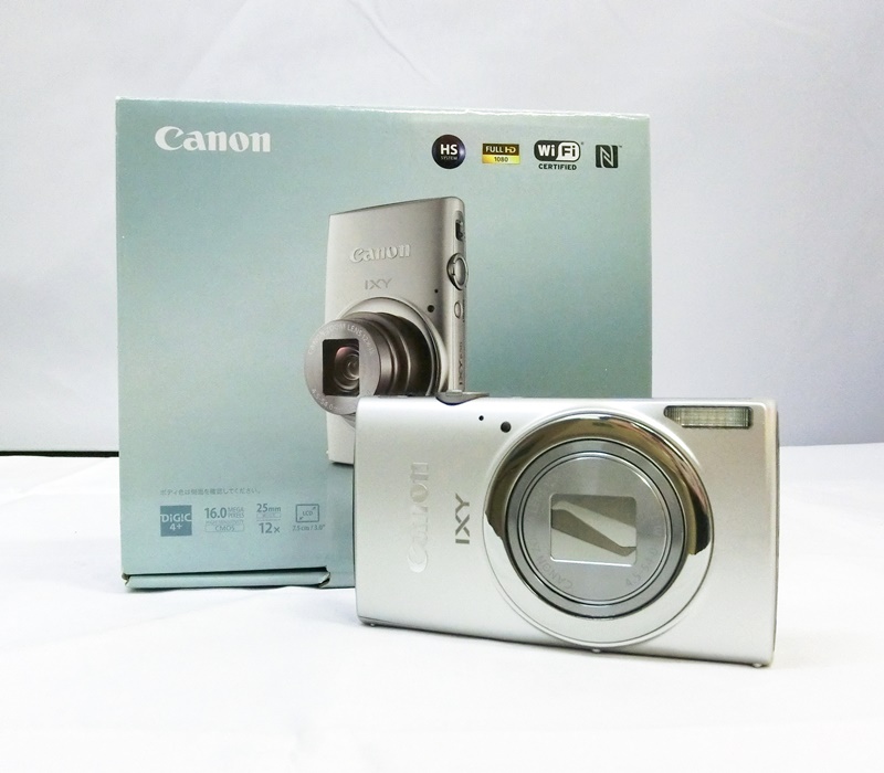 【中古】Canon IXY 630 キャノン デジタルカメラ/コンパクト【出雲店】