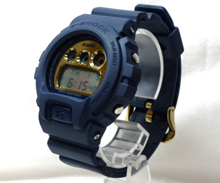 G-SHOCK X-LARGE コラボ DW-6900FS - 腕時計(デジタル)