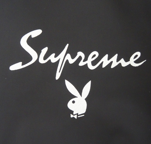 開放倉庫 | 【中古】Supreme(シュプリーム) Play boy NYLON