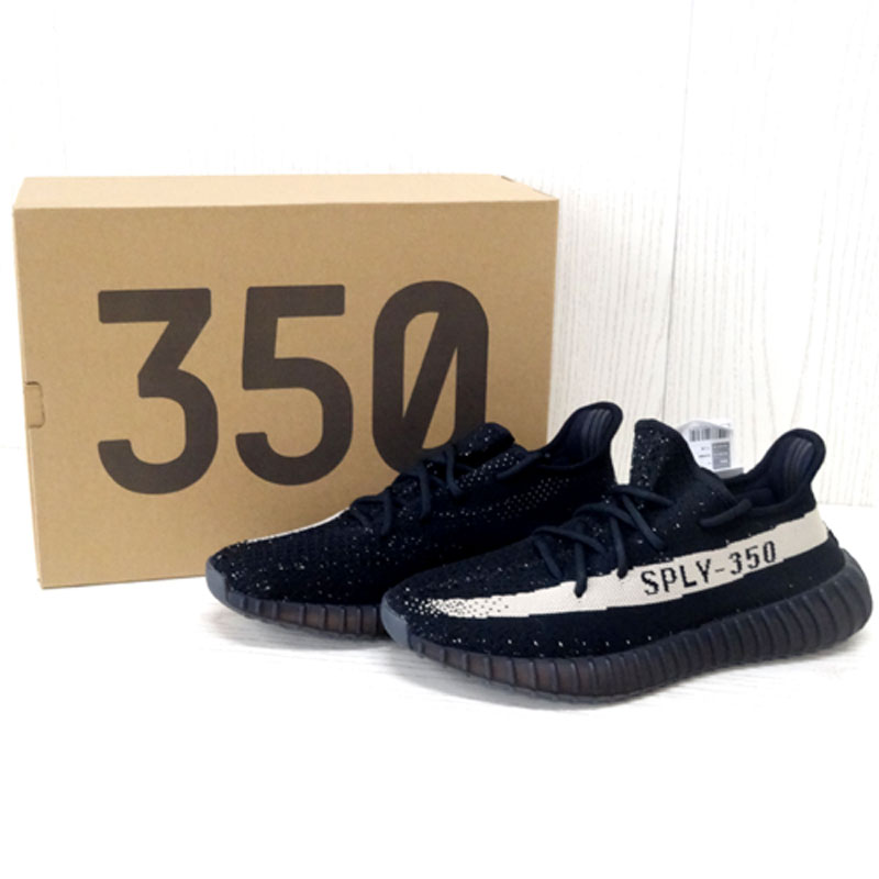 【中古】adidas originals by KANYE WEST yeezy boost 350 V2 アディダス オリジナルス バイ カニエ ウエスト イージー ブースト 350 ブイツー/27ｃｍ/国内正規品/2016年製/adidaｓレシート/未使用品/スニーカー/ハイファッション/靴/シューズ【山城店】