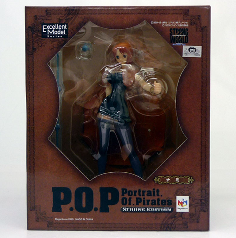 開放倉庫 | 【中古】《未開封》メガハウス P.O.P STRONG EDITTON ナミ ONE PIECE ワンピース ストロングワールド/  フィギュア【山城店】 | おもちゃ | 和物トイ | ジャンプ系トイ | ワンピース