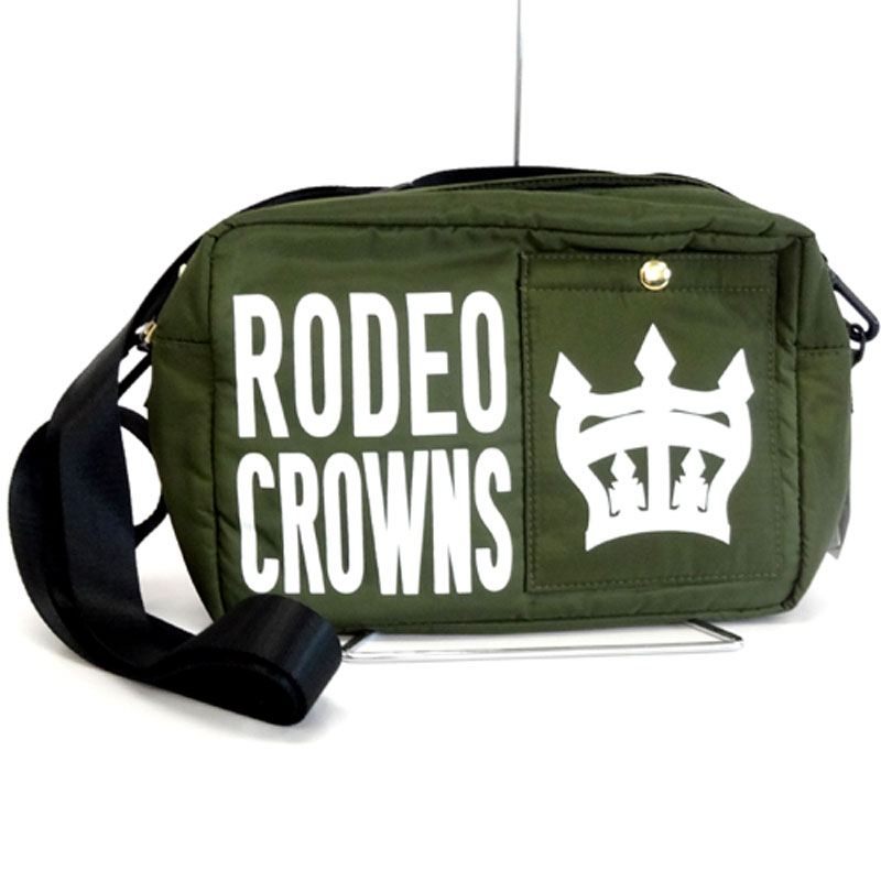 開放倉庫 | 【中古】RODEO CROWNS ロデオクラウンズ/ショルダーバッグ