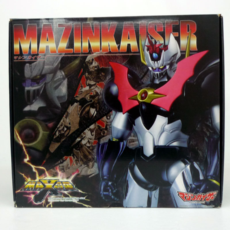 【中古】マックスファクトリー MAX合金マジンカイザー /フィギュア【山城店】