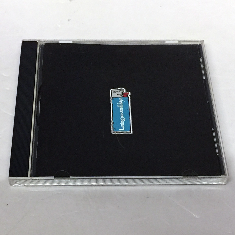 【中古】Loving our small days/SHANK 【福山店】