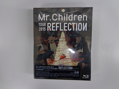 【中古】「REFLECTION{ Live&Film}」 / Mr.Children  ［30］【米子店】