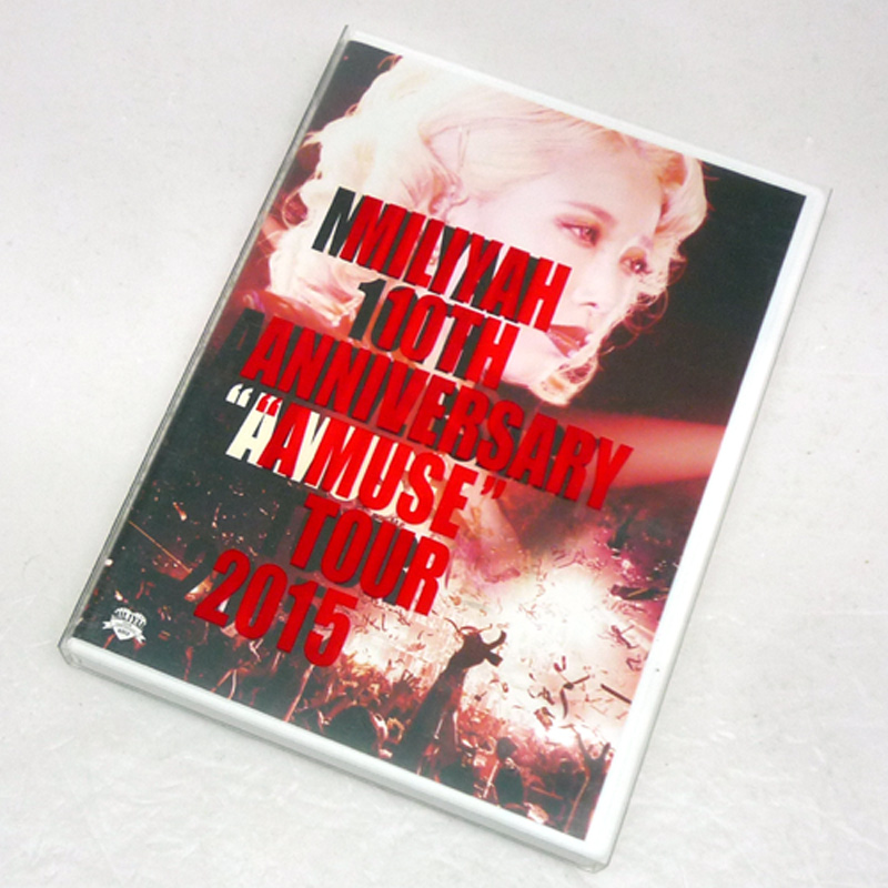 【中古】《初回仕様》10th Anniversary "A MUSE" Tour 2015 / 邦楽DVD【山城店】