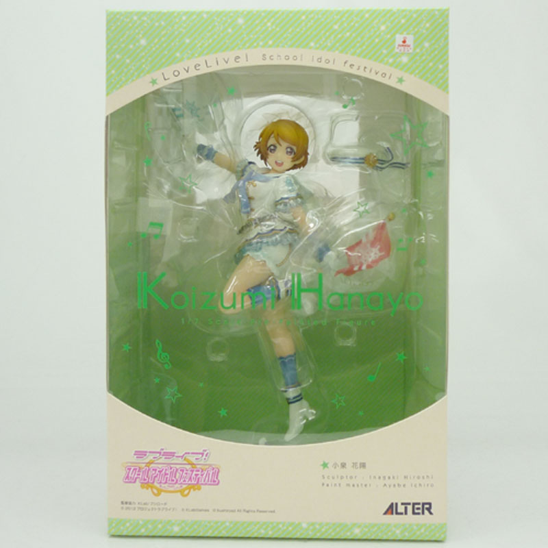 【中古】《未開封》アルター ラブライブ！スクールアイドルフェスティバル 小泉花陽 1/7スケール / フィギュア【山城店】