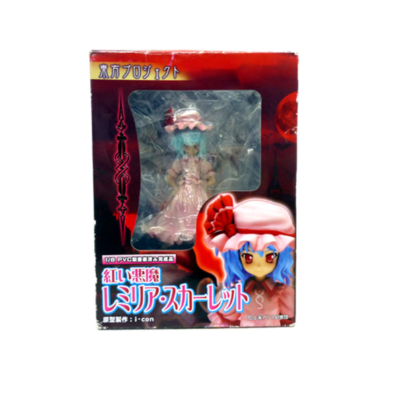 【中古】グリフォンエンタープライズ 東方プロジェクト 紅い悪魔 レミリア・スカーレット / フィギュア【山城店】