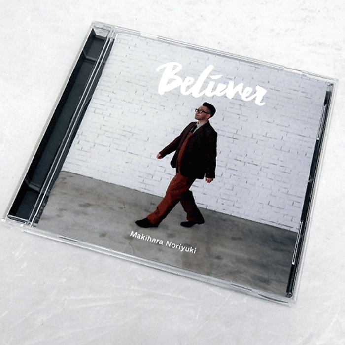 【中古】《帯付》《通常盤》槇原敬之 / Believer / 邦楽CD【山城店】