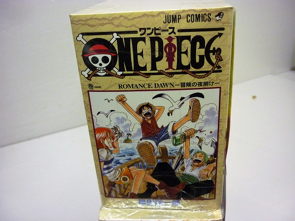 【中古】おまけ4冊付き！ワンピース ONE PIECE 1-83巻セット 以下続刊 尾田栄一郎 集英社 ジャンプ・コミックス［3］【福山店】