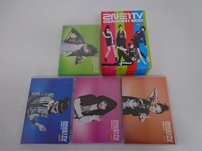 【中古】2NE1 TV SEASON1  / 2NE1［30］【米子店】