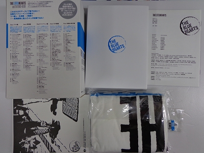 【美品】ザ･ブルーハーツ DVD-BOX 完全生産限定盤