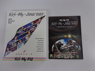 【中古】2014ConcertTour Kis-My-Journey / Kis-My-Ft2 ［26］【米子店】