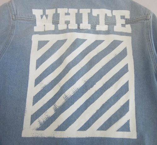 開放倉庫 | 【中古】OFF-WHITE Brushed Denim Shirt/オフ ホワイト
