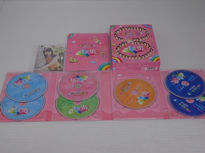【中古】TOYOTA presents AKB48チーム8 全国ツアー ～47の素敵な街へ～ DVD SPBOX  / AKB48［30］【米子店】
