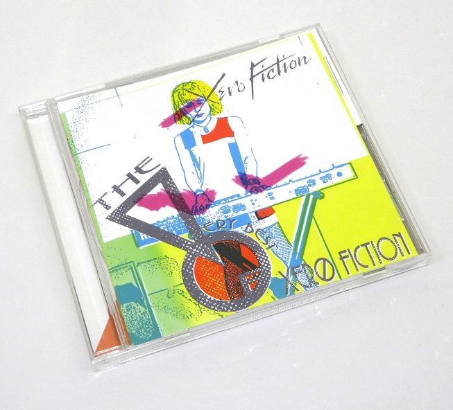 【中古】THE VERY BEST OF XERO FICTION  アーティスト：Xero Fiction ゼロフィクション 形式: CD【福山店】