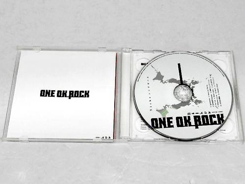 開放倉庫 | 【中古】《廃盤》《初回限定盤》ONE OK ROCK / Niche