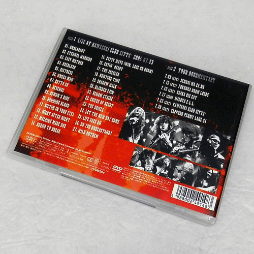 開放倉庫 | 【中古】《廃盤》ANTHEM アンセム / 20th ANNIVERSARY TOUR