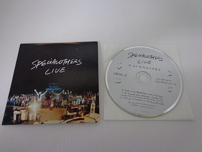 【中古】Live at 日比谷野外大音楽堂 090516 “QUTIMA Ver.10 -PB Adventure-”CD / SPECIAL OTHERS［23］【米子店】