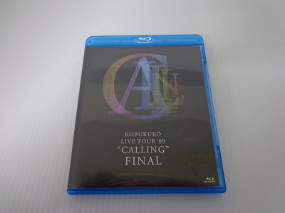 【中古】KOBUKURO LIVE TOUR '09"CALLING" FINAL / コブクロ［30］【米子店】