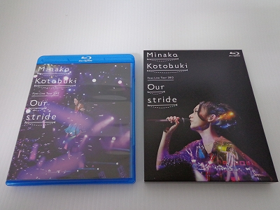 【中古】寿美菜子 First Live Tour 2012 “Our stride" / 寿 美菜子［30］【米子店】