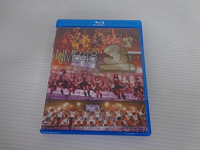 【中古】NMB48 3rd Anniversary Special Live / NMB48［26］【米子店】